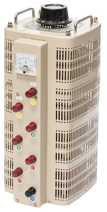 三相接觸式調(diào)壓器TSGC2新型系列